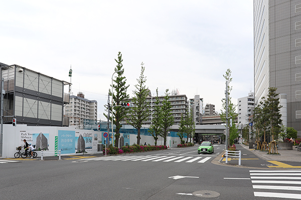 パークタワー渋谷笹塚