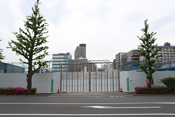 パークタワー渋谷笹塚