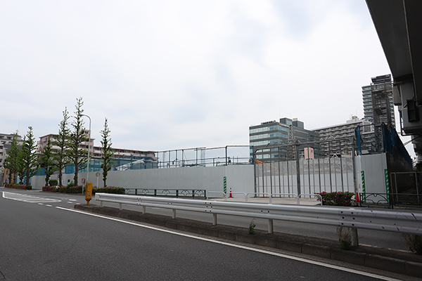 パークタワー渋谷笹塚