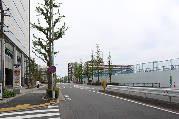 パークタワー渋谷笹塚