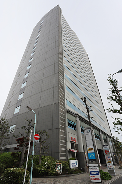 パークタワー渋谷笹塚