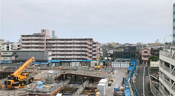 パークタワー渋谷笹塚