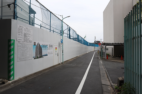 パークタワー渋谷笹塚