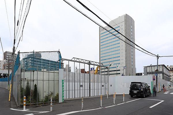 パークタワー渋谷笹塚