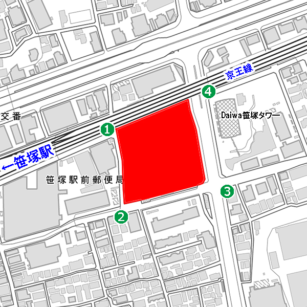 パークタワー渋谷笹塚