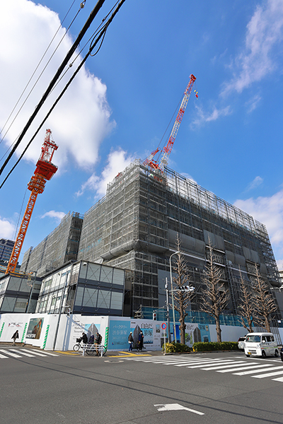 パークタワー渋谷笹塚