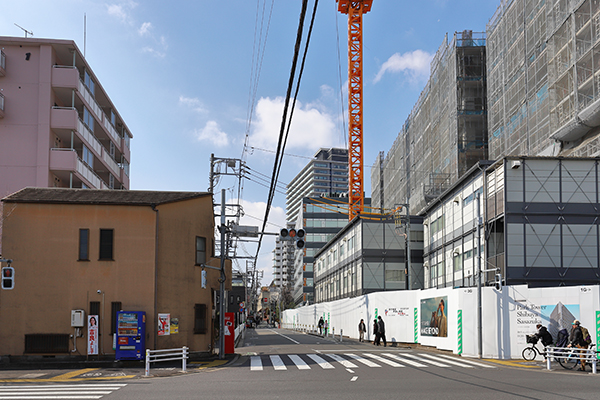 パークタワー渋谷笹塚