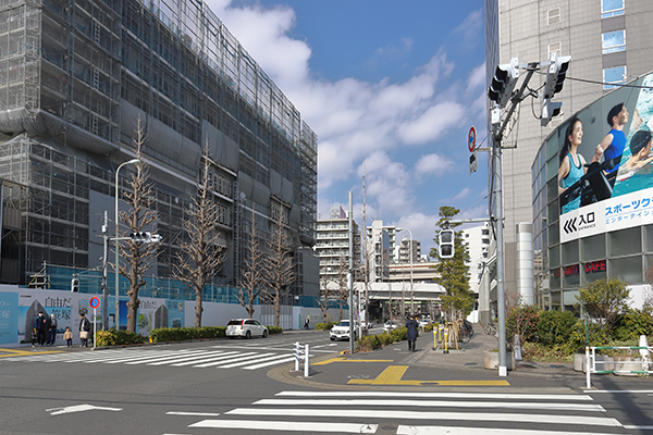 パークタワー渋谷笹塚