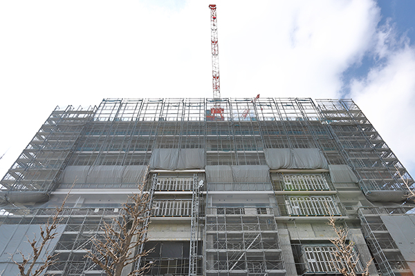 パークタワー渋谷笹塚