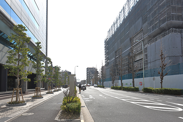 パークタワー渋谷笹塚