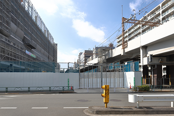 パークタワー渋谷笹塚