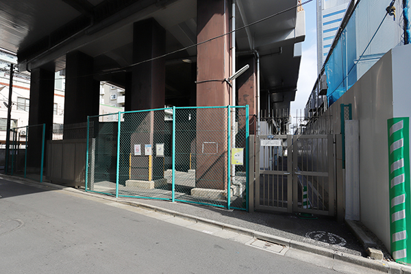 パークタワー渋谷笹塚