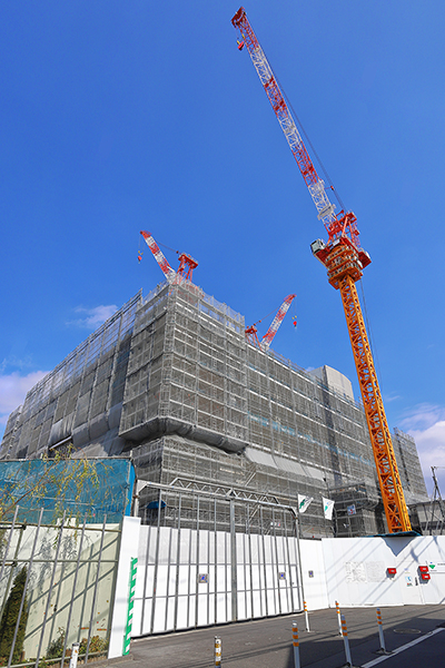 パークタワー渋谷笹塚