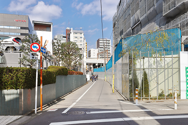 パークタワー渋谷笹塚