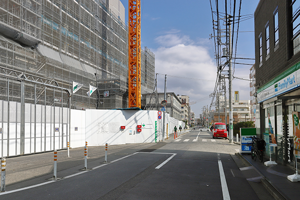 パークタワー渋谷笹塚