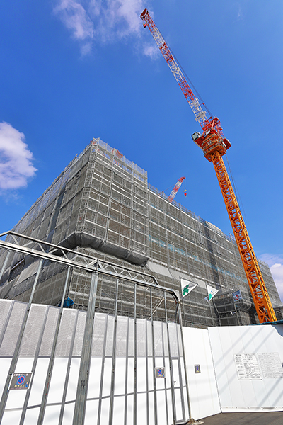 パークタワー渋谷笹塚