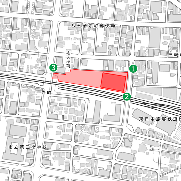 ルネタワー八王子