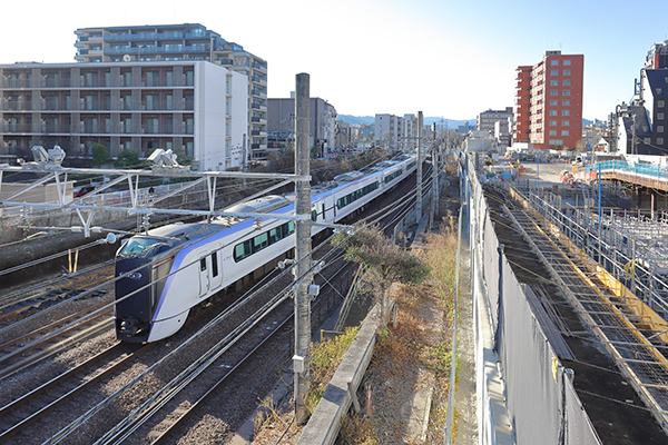 ルネタワー八王子