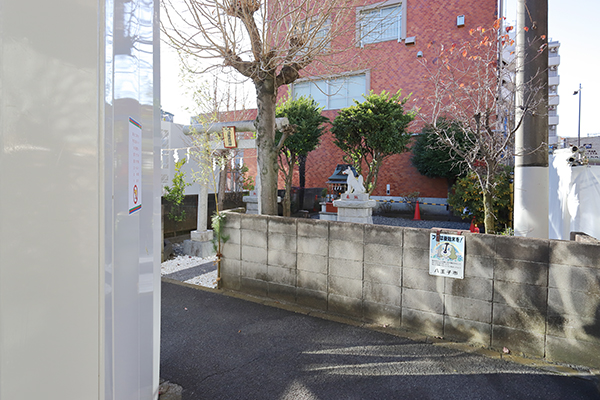 ルネタワー八王子