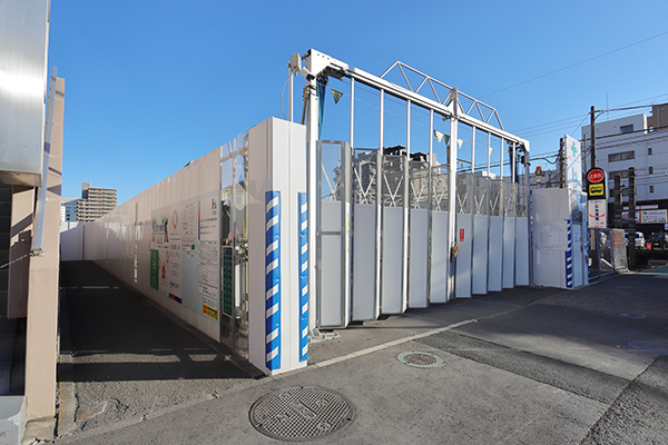 ルネタワー八王子