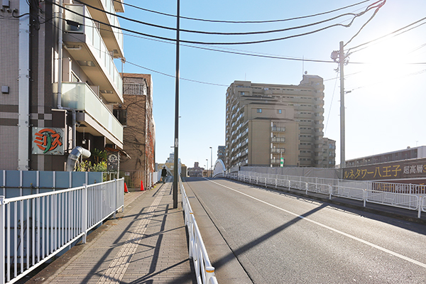 ルネタワー八王子