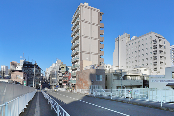 ルネタワー八王子