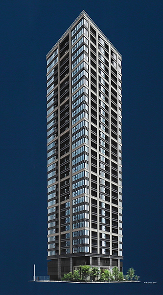 Brillia Tower（ブリリアタワー）北浜