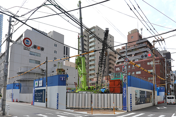 Brillia Tower（ブリリアタワー）北浜