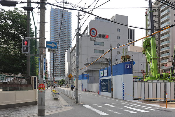 Brillia Tower（ブリリアタワー）北浜