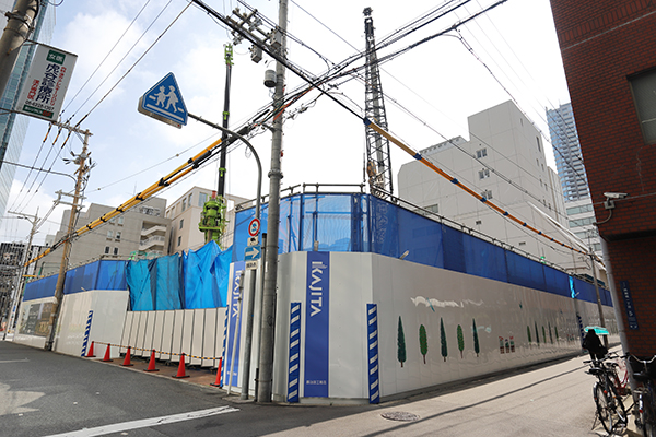 Brillia Tower（ブリリアタワー）北浜