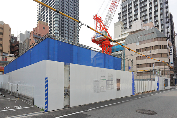 Brillia Tower(ブリリアタワー)北浜