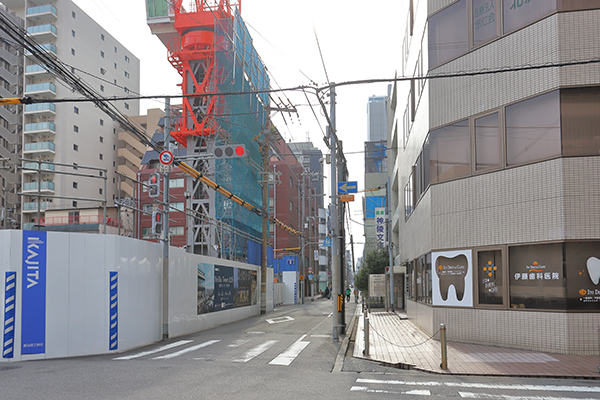 Brillia Tower(ブリリアタワー)北浜