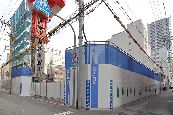 Brillia Tower(ブリリアタワー)北浜