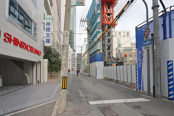 Brillia Tower(ブリリアタワー)北浜