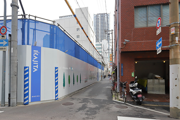 Brillia Tower(ブリリアタワー)北浜