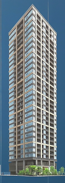 Brillia Tower(ブリリアタワー)北浜