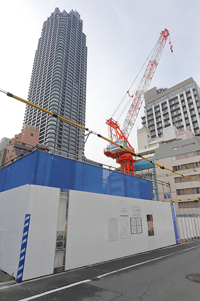 Brillia Tower（ブリリアタワー）北浜