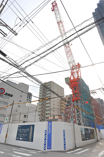 Brillia Tower(ブリリアタワー)北浜