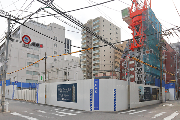 Brillia Tower(ブリリアタワー)北浜