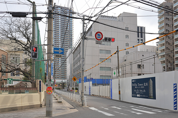 Brillia Tower(ブリリアタワー)北浜