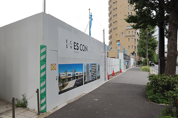 (仮称)港区西麻布二丁目計画