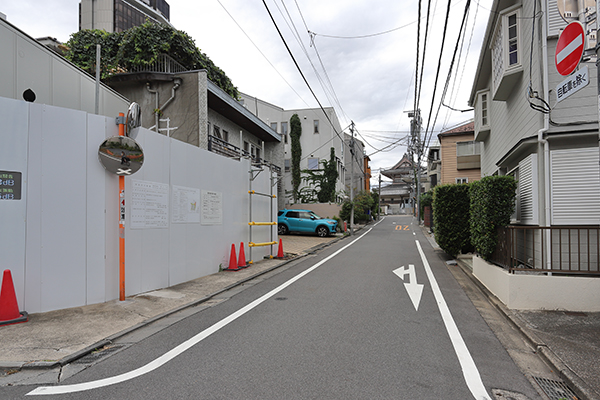 (仮称)港区西麻布二丁目計画