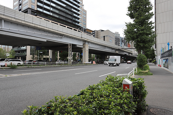 (仮称)港区西麻布二丁目計画
