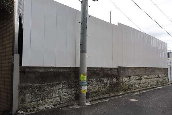 (仮称)港区西麻布二丁目計画