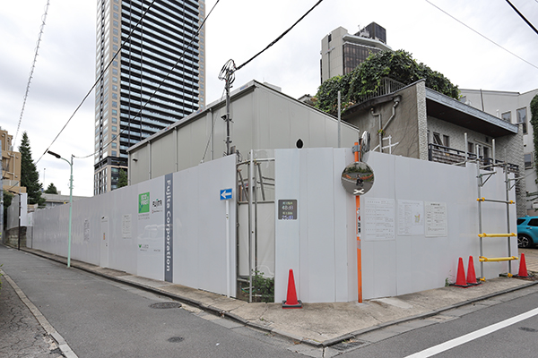 (仮称)港区西麻布二丁目計画