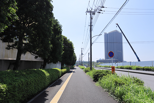 幕張新都心若葉住宅地区計画（B-6街区）