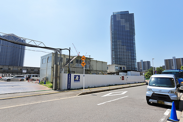 幕張新都心若葉住宅地区計画（B-6街区）