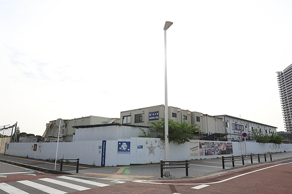 幕張新都心若葉住宅地区計画(B-6街区)
