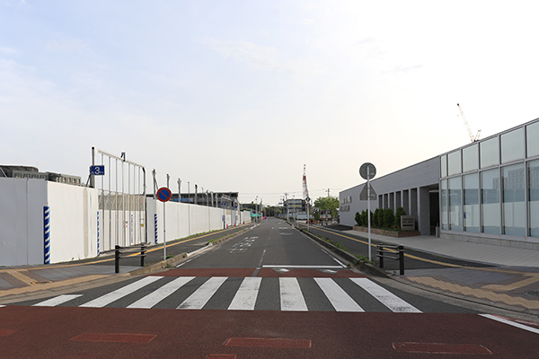 幕張新都心若葉住宅地区計画(B-6街区)