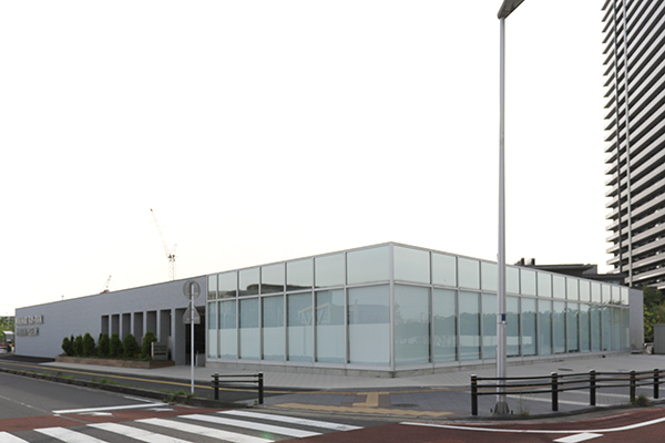 幕張新都心若葉住宅地区計画(B-6街区)